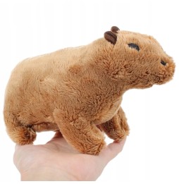 Capybara Plush Toy 18cm for Kids