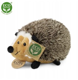 16 cm Hedgehog Plush Toy by Rappa