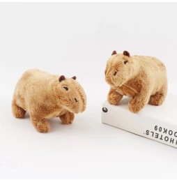 Capybara Plush Toy 18cm for Kids