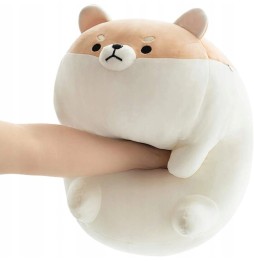 Plush Shiba Inu Corgi Dog 40 cm