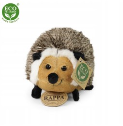 16 cm Hedgehog Plush Toy by Rappa