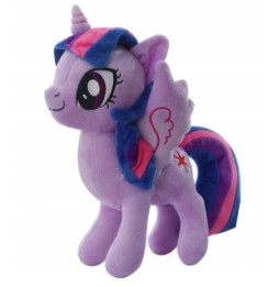 Fioletowa maskotka My Little Pony dla dzieci