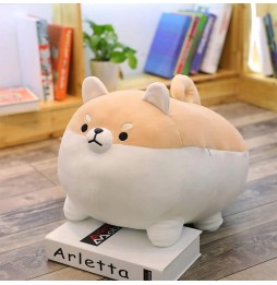 Plush Shiba Inu Corgi Dog 40 cm