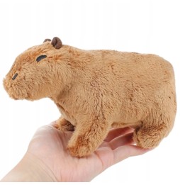 Capybara Plush Toy 18cm for Kids