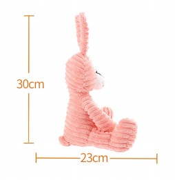 Apricot Lamb Pluszowy Królik 30 cm Dla Dzieci