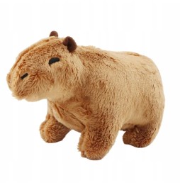 Capybara Plush Toy 18cm for Kids