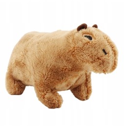 Capybara Plush Toy 18cm for Kids