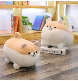 Plush Shiba Inu Corgi Dog 40 cm