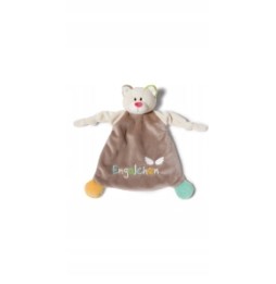 Bunny with Sun Cuddle Toy 25x25 cm