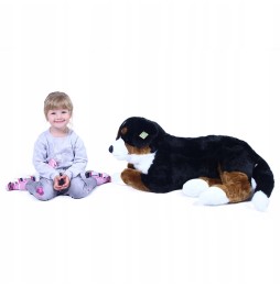 Giant Bernese Mountain Dog Plush Toy 90 cm