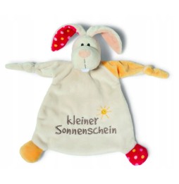 Bunny with Sun Cuddle Toy 25x25 cm