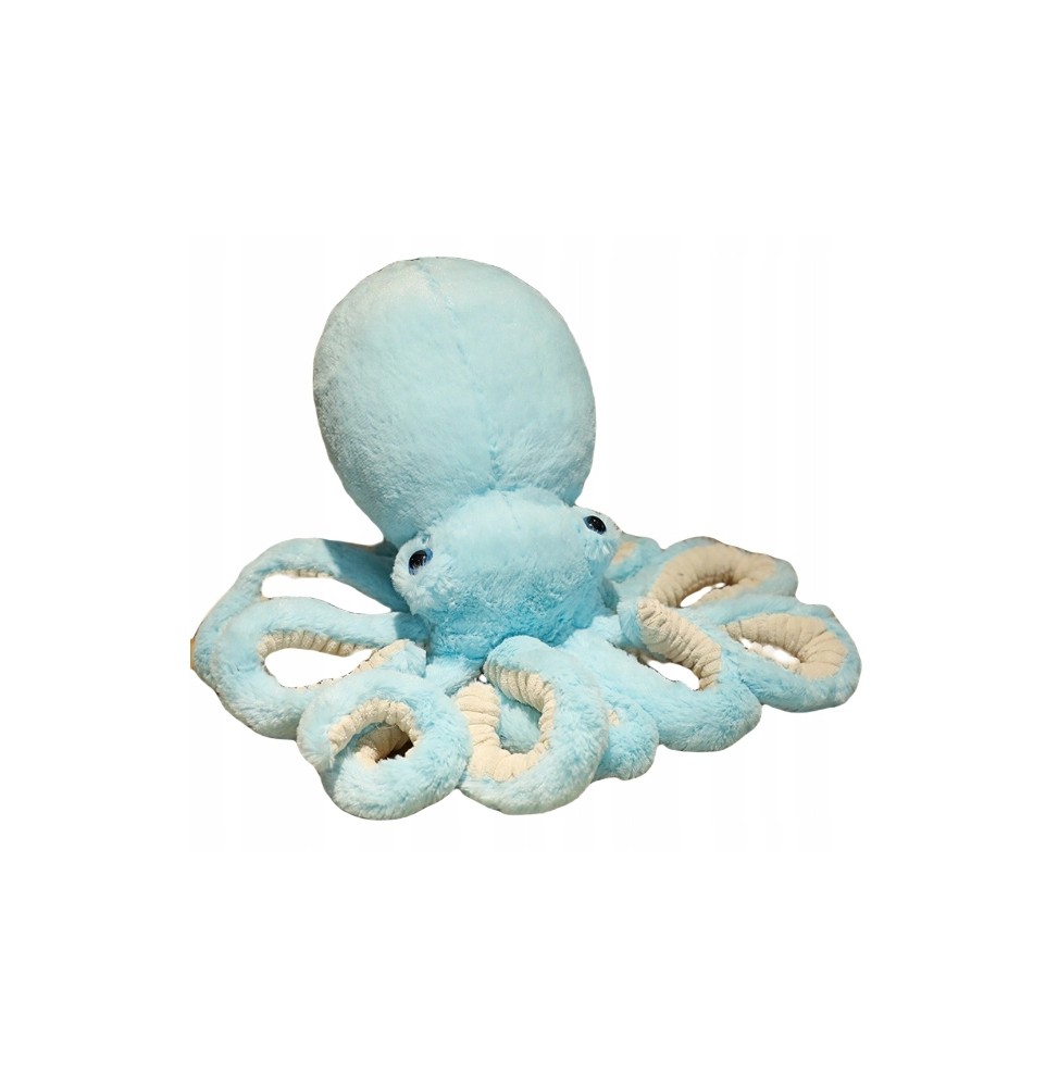 Plush Octopus with Blanket 80 cm