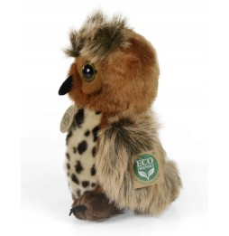 Brown Owl Plush Toy Rappa 20 cm