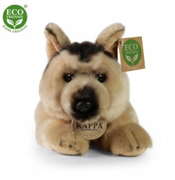 German Shepherd Plush Toy Rappa 27 cm