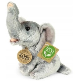 Mini Elephant Plush Toy Rappa 15cm