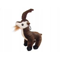 Plush Goat Semo Stuffed Animal 19 cm