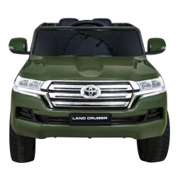 Toyota Land Cruiser electric cu telecomandă