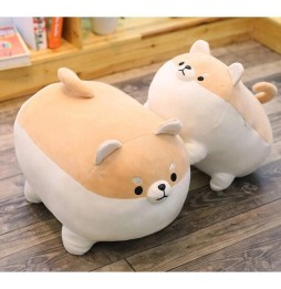 Plush Shiba Inu Corgi Dog 40 cm