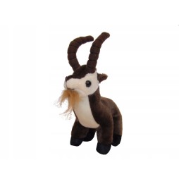 Plush Goat Semo Stuffed Animal 19 cm