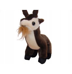 Plush Goat Semo Stuffed Animal 19 cm