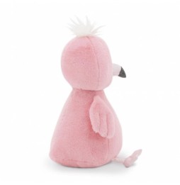 Fluffy Pink Flamingo Plush Toy – 40cm