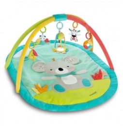 3D Koala Play Mat from DoBabyDoo for Infants