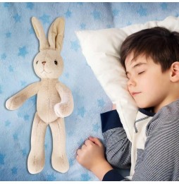 AlloFuu Pluszowy królik Kawaii dla dzieci