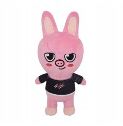 Stray Kids SKZOO Wolf Chan Plush Toy 25 cm