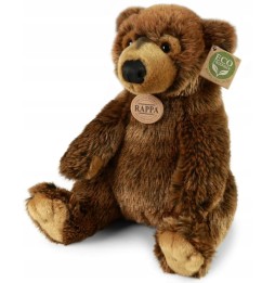 Plush Toy Bear 24cm Rappa