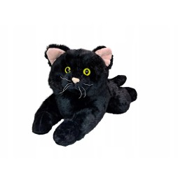 Large Plush Cat for Cuddling