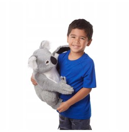 Large Plush Koala Toy 58 cm