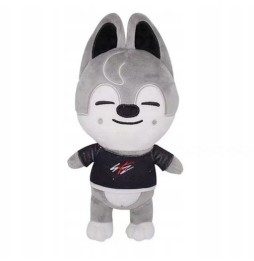 Pluș Stray Kids SKZOO Wolf Chan 25 cm