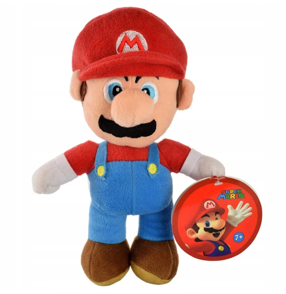 Super Mario Plush Toy 30 CM