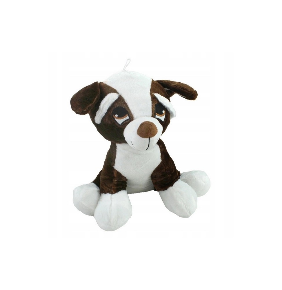 Dog Plush Toy 38 cm - Cuddly Toy for Kids