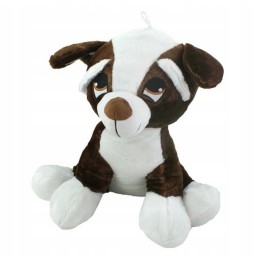 Dog Plush Toy 38 cm - Cuddly Toy for Kids