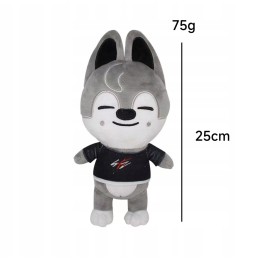 Pluș Stray Kids SKZOO Wolf Chan 25 cm