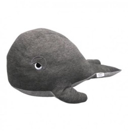 Filibabba Whale Plush Toy 60 cm - Cuddly Toy