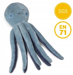 Håvi Plush Octopus – Safe Toy for Kids