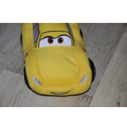 Cruz Ramirez Plush Toy from Cars