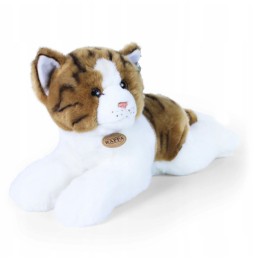 Rappa Plush Cat 50 cm - Eco-Friendly Toy