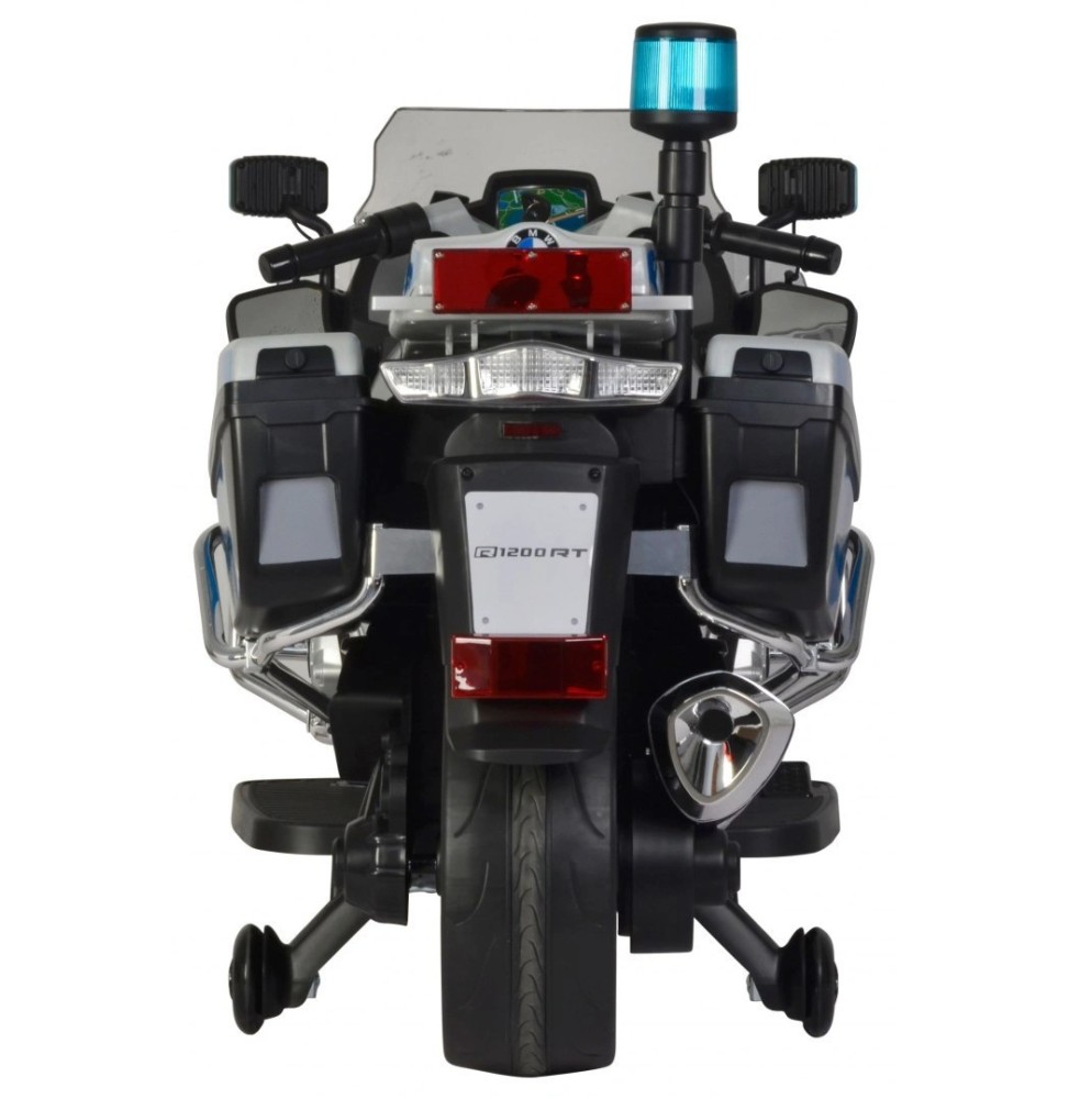 BMW R1200RT Police Motorcycle for Kids