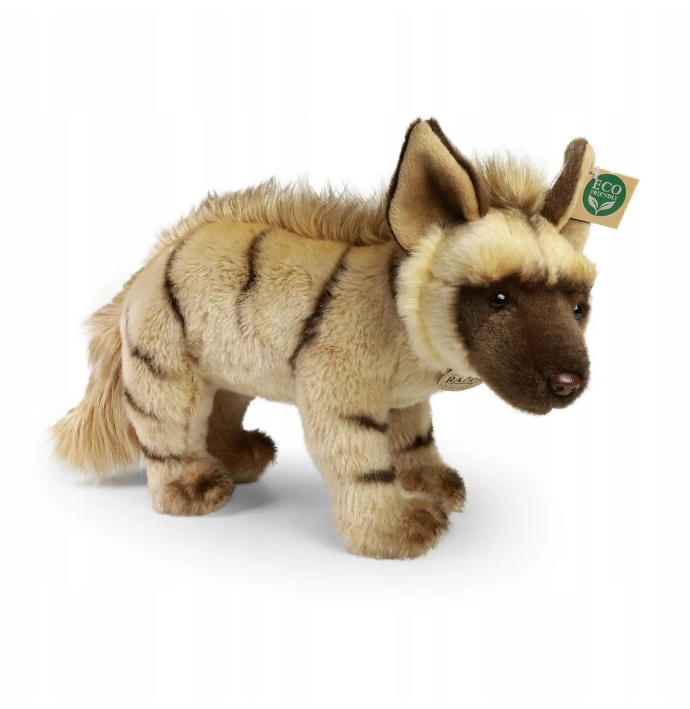 Realistic Hyena Plush Toy 40 cm