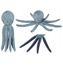 Håvi Plush Octopus – Safe Toy for Kids