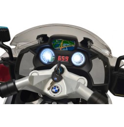 Bmw r1200rt policja motor dla dzieci z kółkami i led