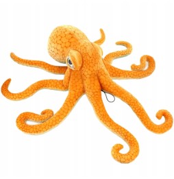 Large Plush Octopus Toy 80 cm