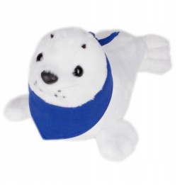 Plush Seal Stuffed Animal for Kids