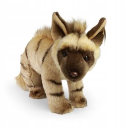 Realistic Hyena Plush Toy 40 cm