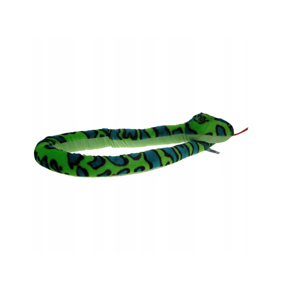 Green Snake Plush Toy 150cm