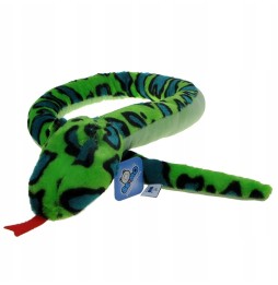 Green Snake Plush Toy 150cm