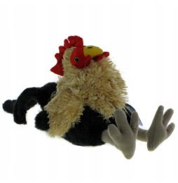 Plush Rooster Toy 23 cm